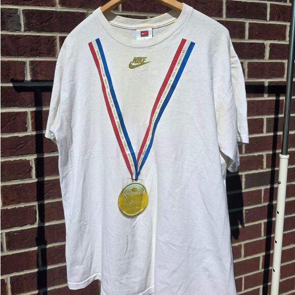 Vintage Nike 1992 "Dream Team" T-Shirt - Picture 1 of 5